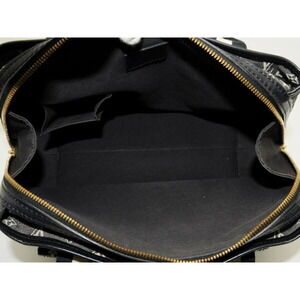 Louis Vuitton Kate Black Monogram Sac Noir Marie